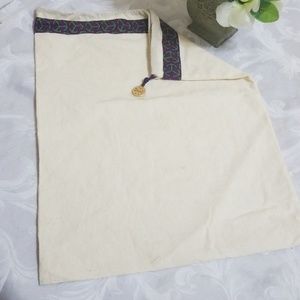 TORY BURCH DUST COTTON BAG